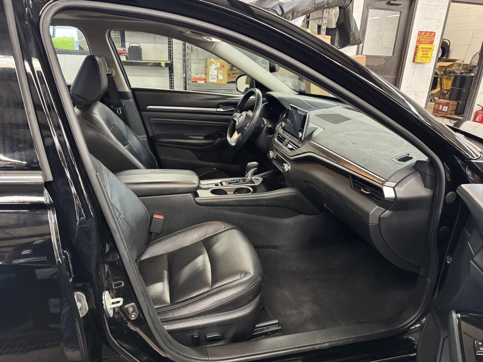 2020 Nissan Altima 2.5 SL