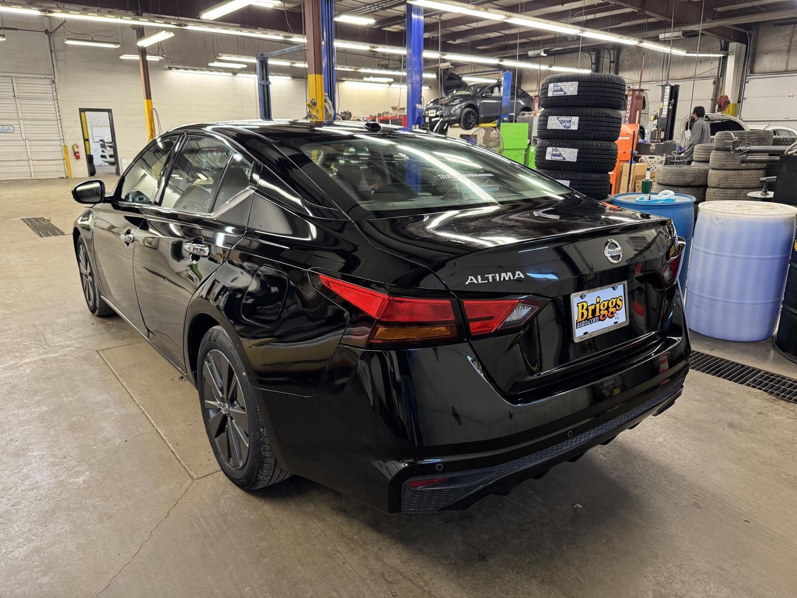 2020 Nissan Altima 2.5 SL