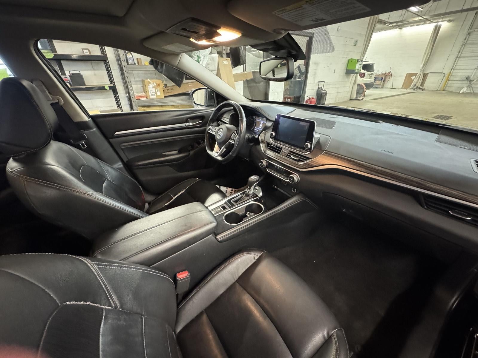 2020 Nissan Altima 2.5 SL