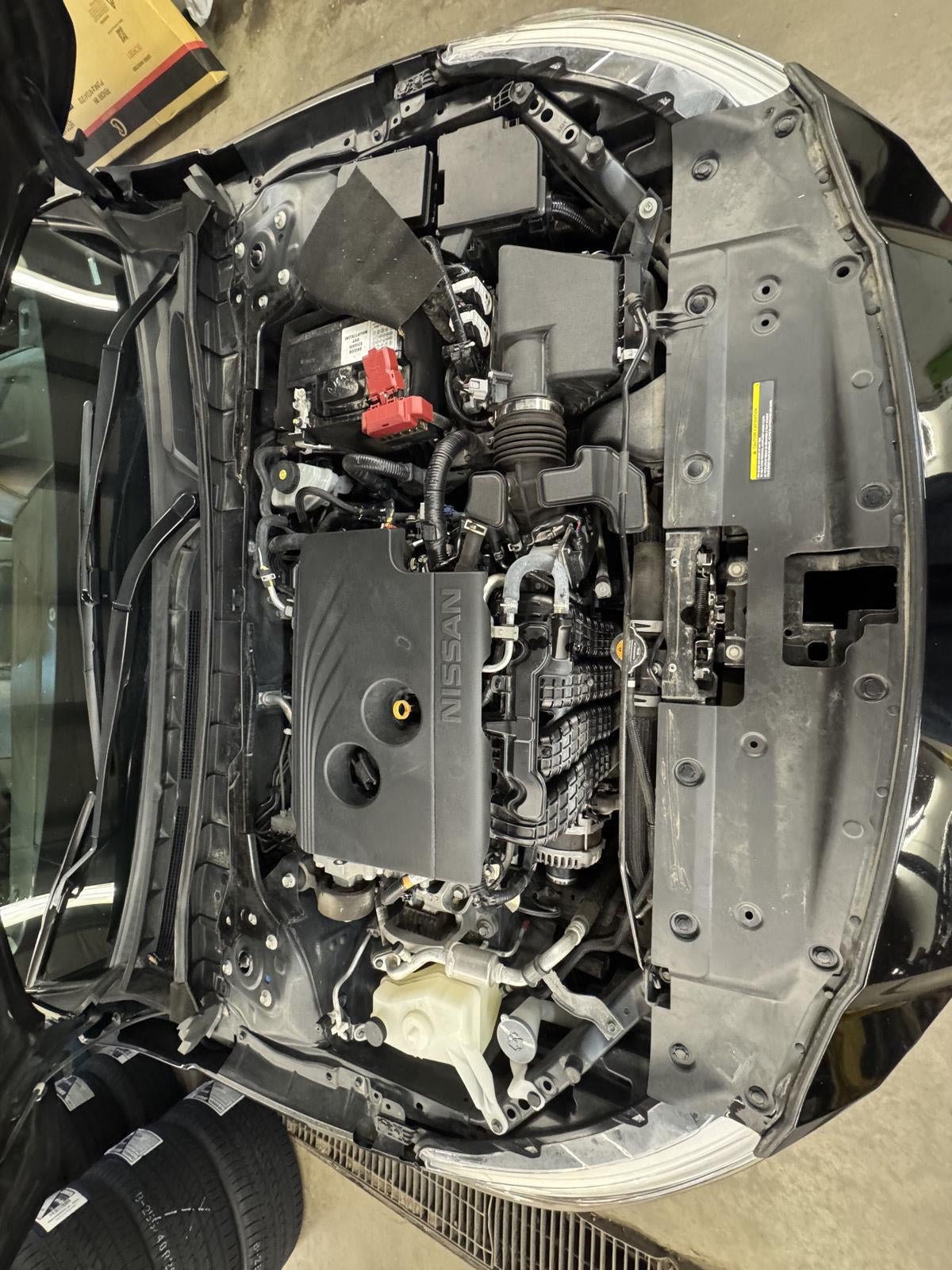 2020 Nissan Altima 2.5 SL