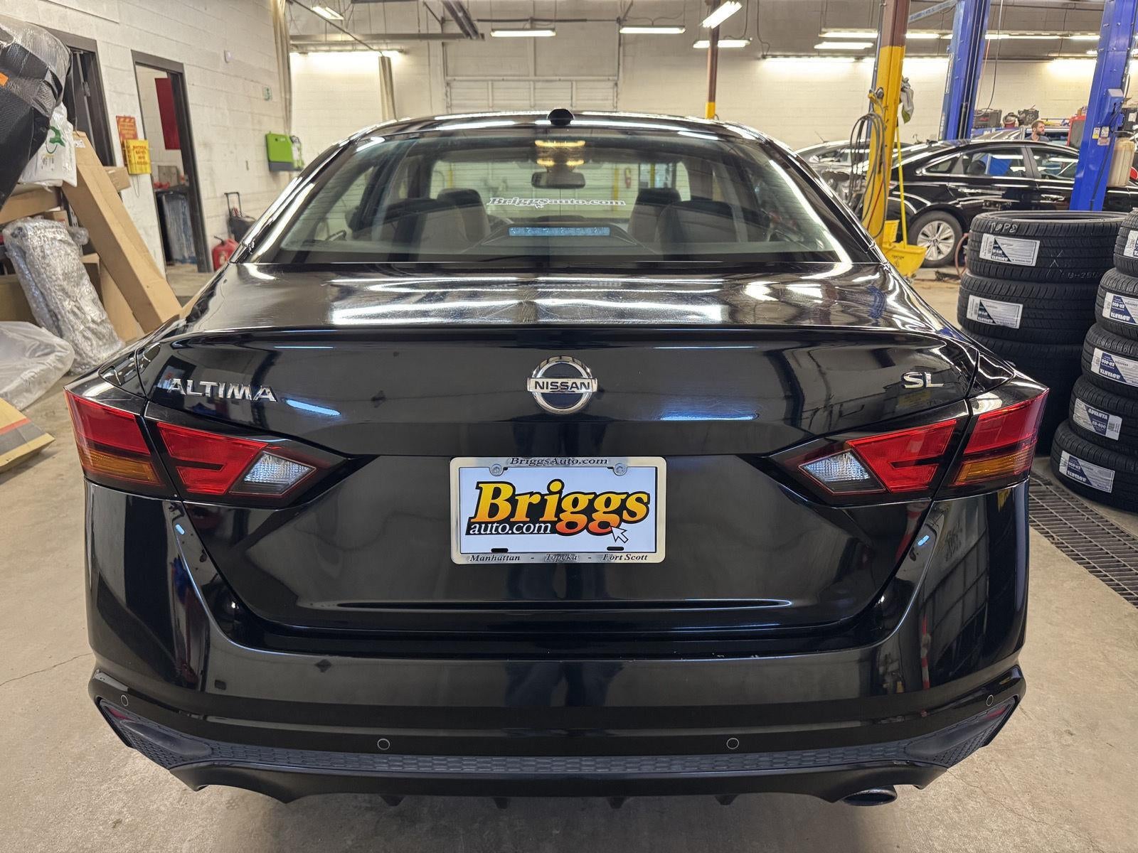 2020 Nissan Altima 2.5 SL