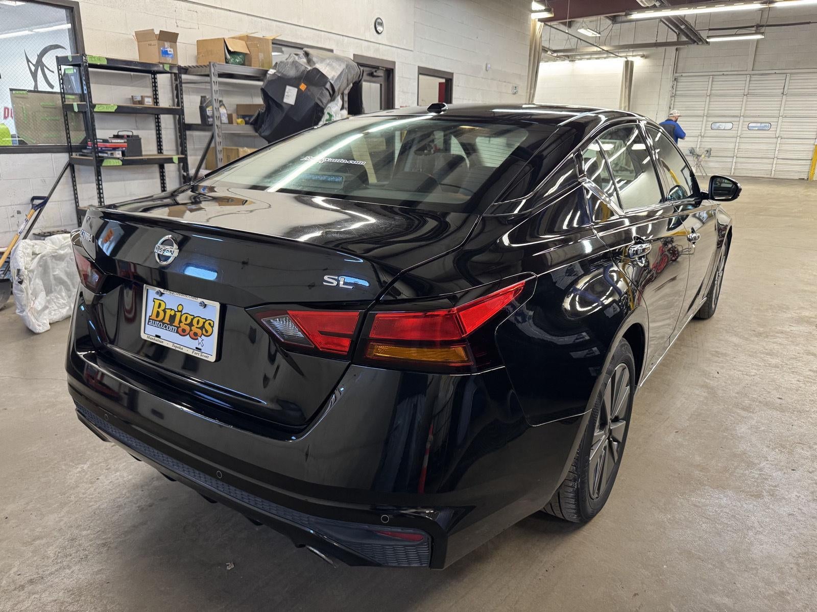 2020 Nissan Altima 2.5 SL