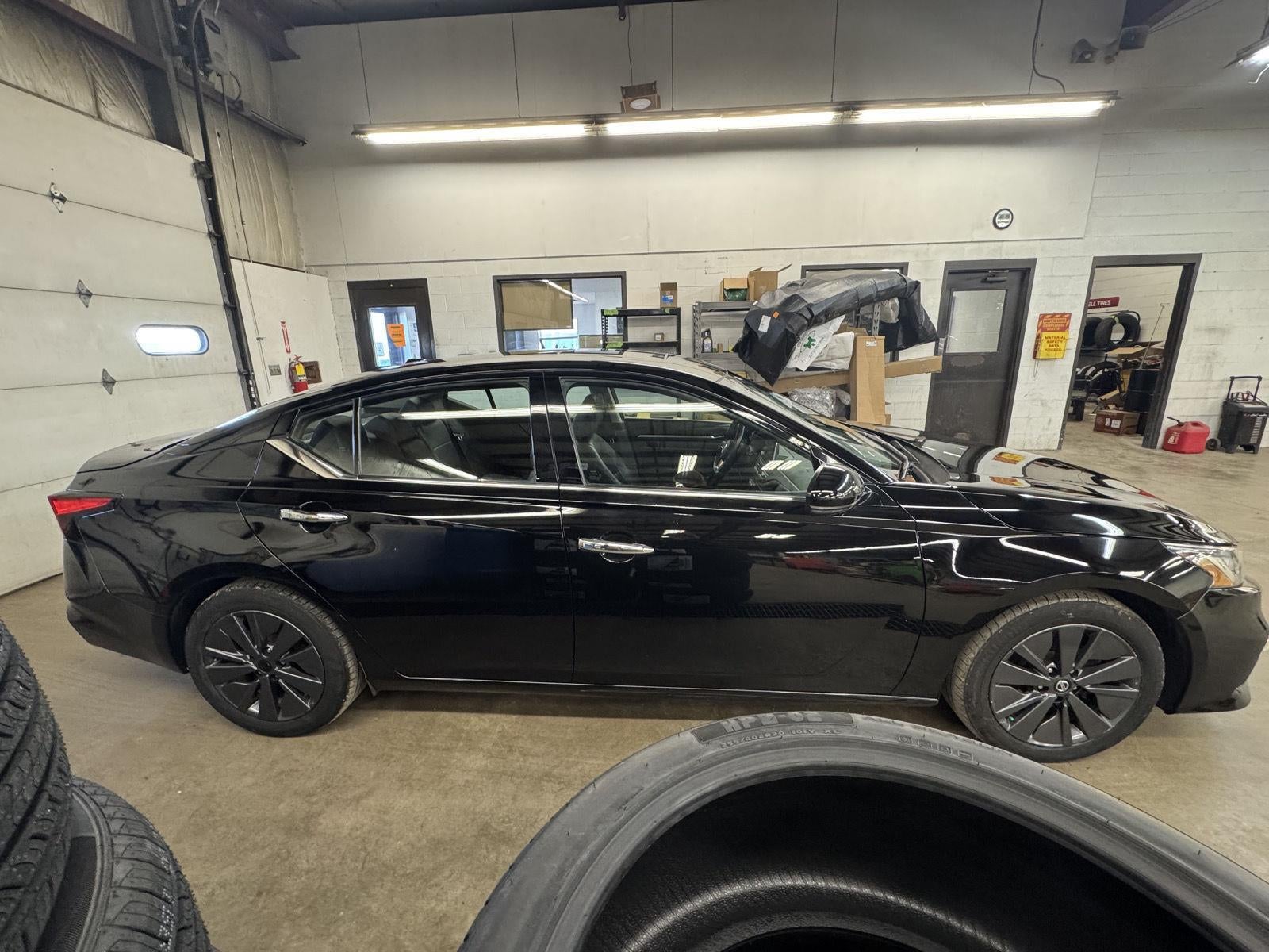 2020 Nissan Altima 2.5 SL