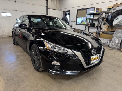 2020 Nissan Altima 2.5 SL