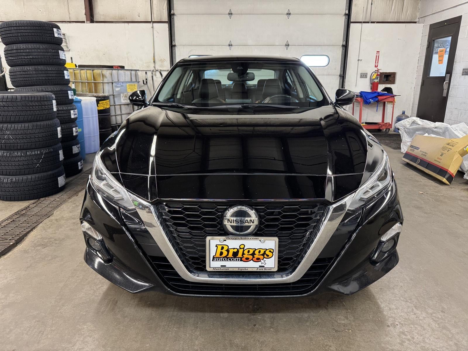 2020 Nissan Altima 2.5 SL