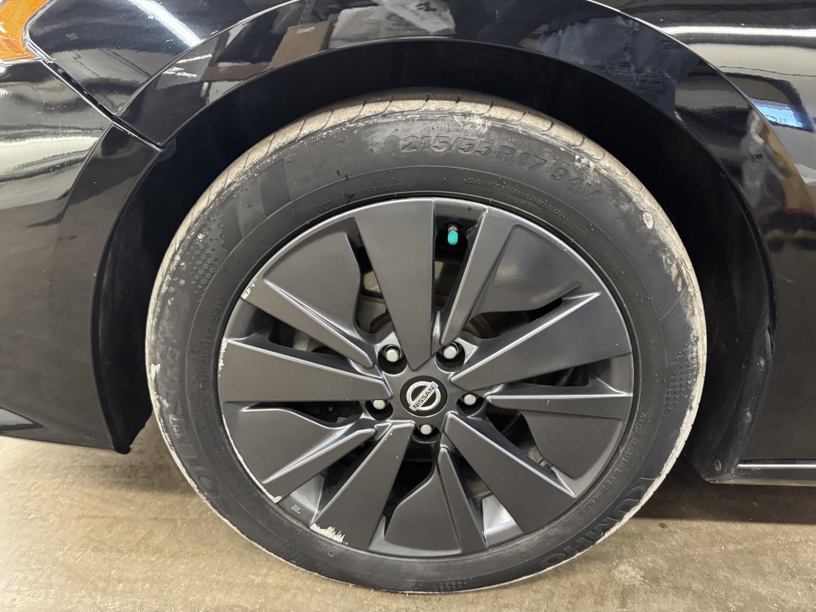 2020 Nissan Altima 2.5 SL