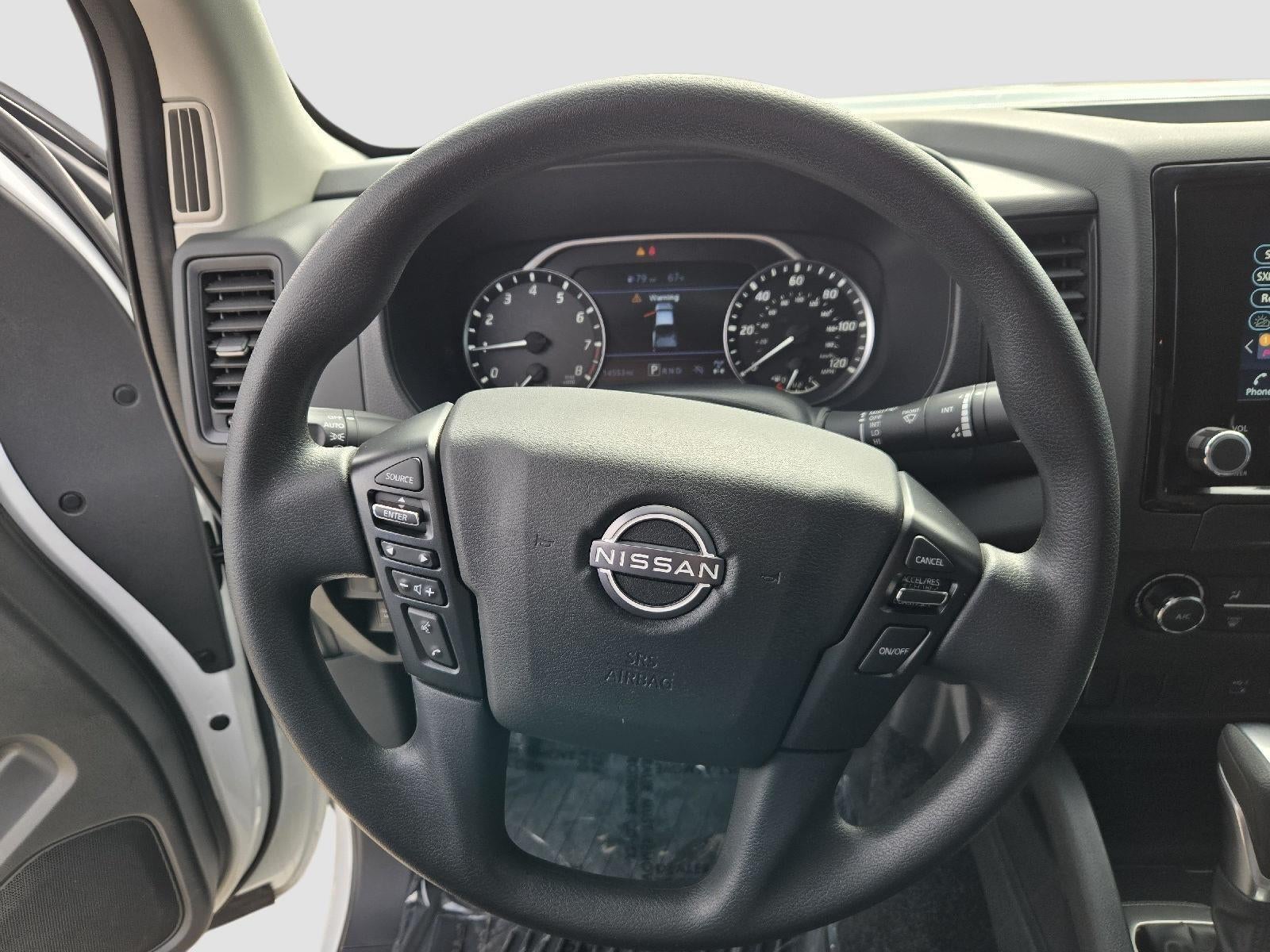 2024 Nissan Frontier S
