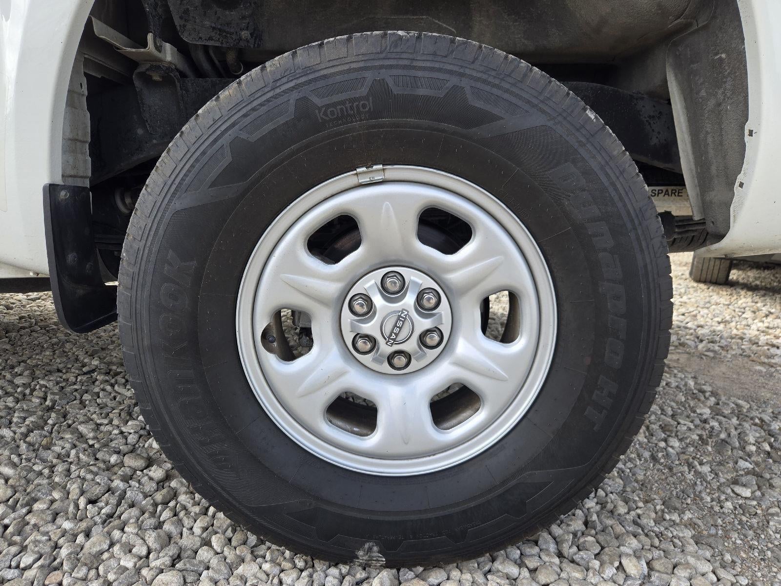 2024 Nissan Frontier S