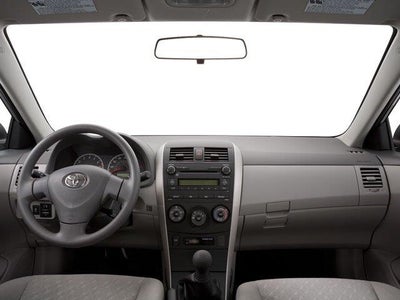 2010 Toyota Corolla S