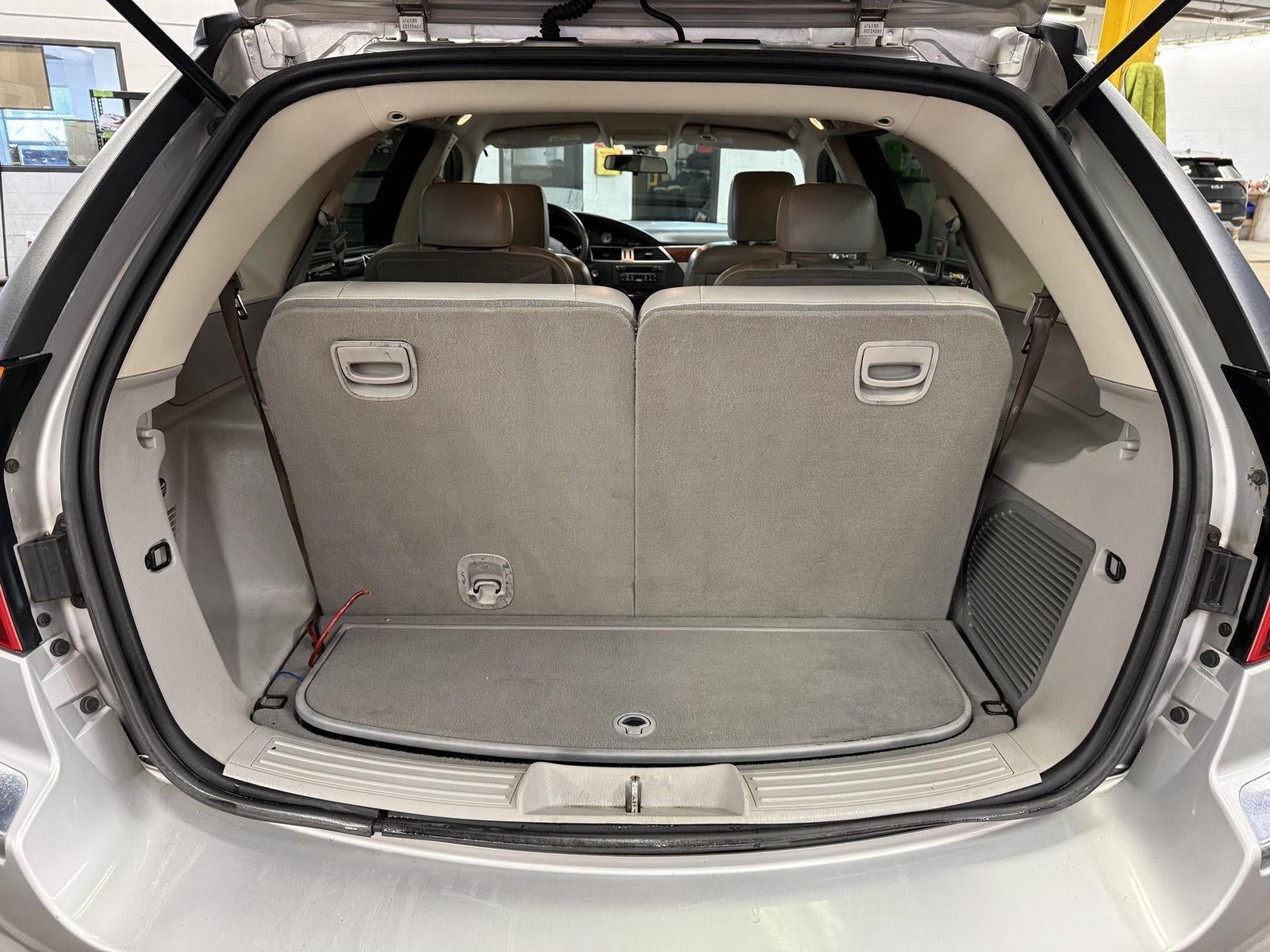 2007 Chrysler Pacifica Touring