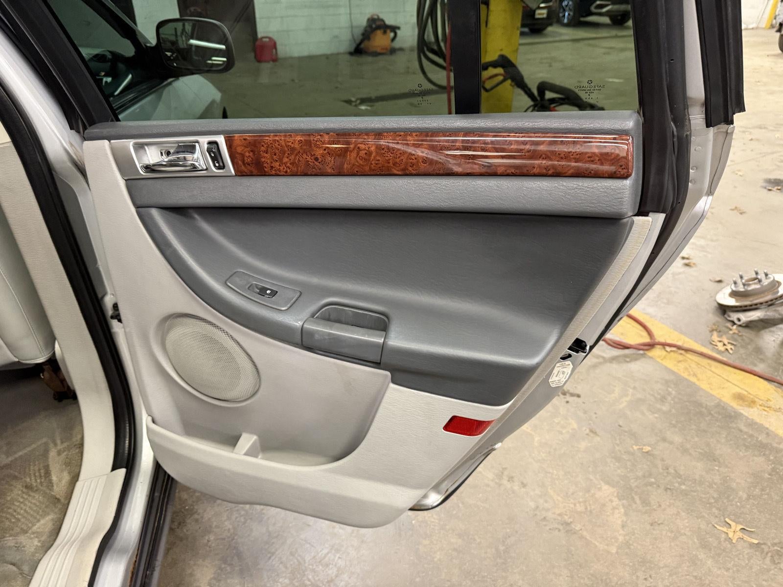 2007 Chrysler Pacifica Touring