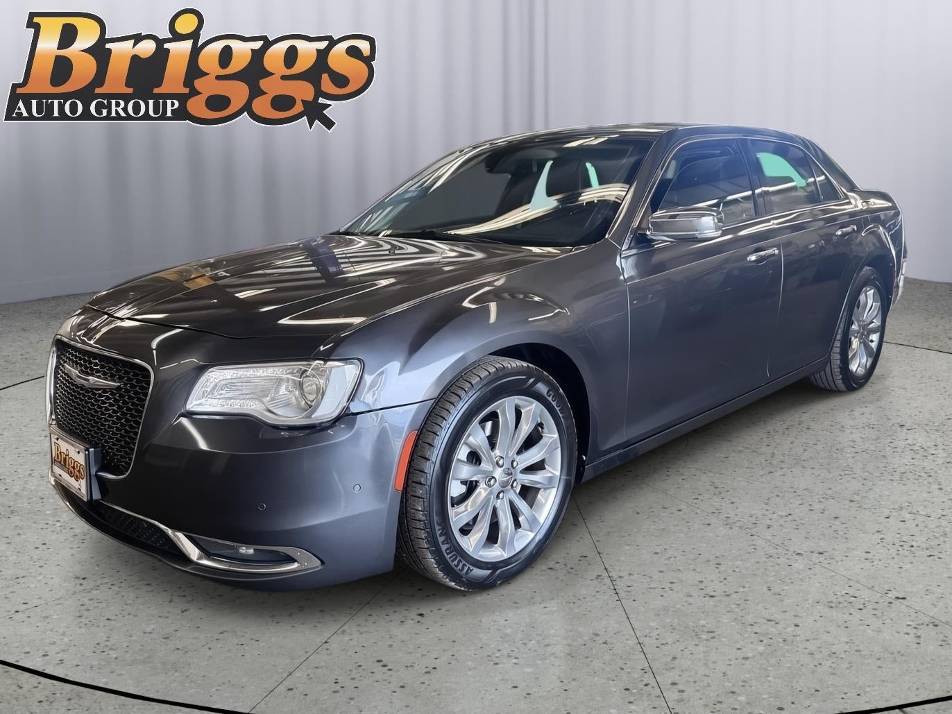 2017 Chrysler 300 300C