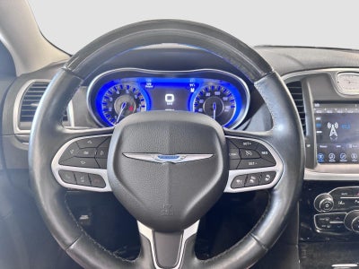 2017 Chrysler 300 300C