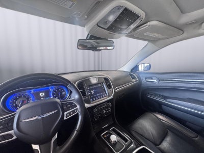 2017 Chrysler 300 300C
