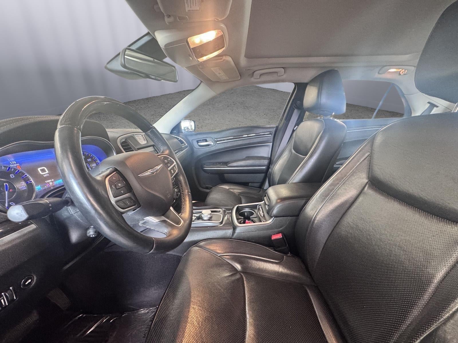 2017 Chrysler 300 300C