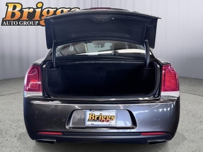 2017 Chrysler 300 300C