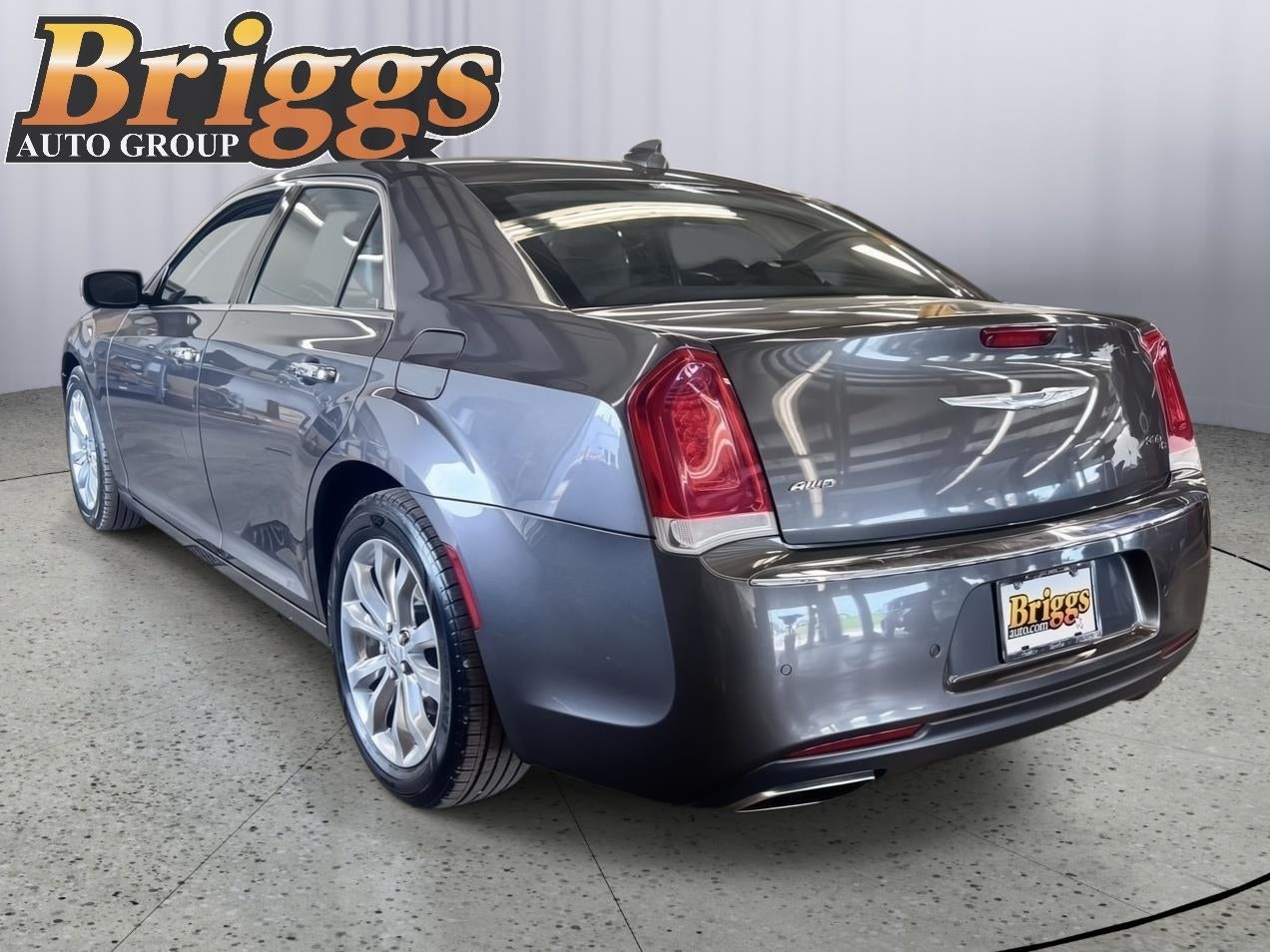 2017 Chrysler 300 300C