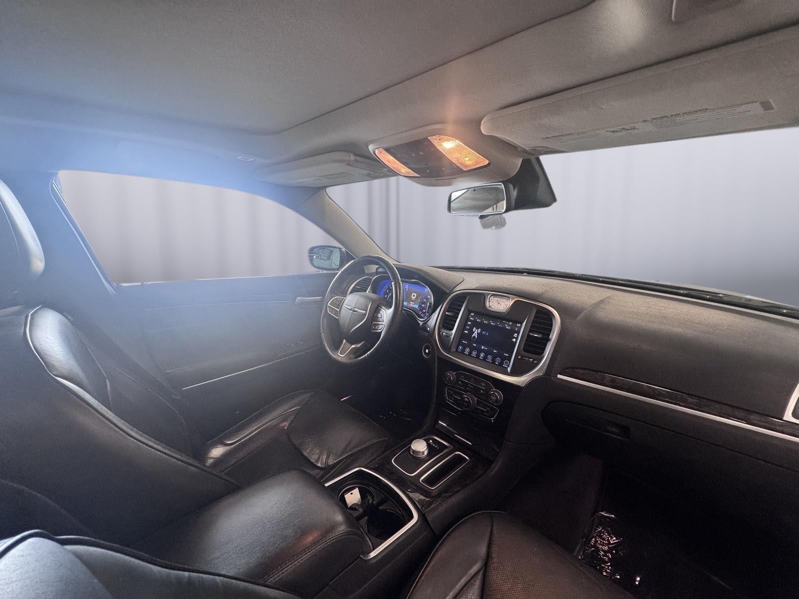 2017 Chrysler 300 300C