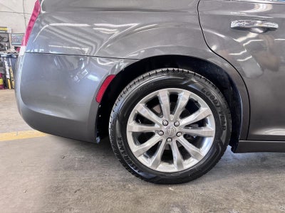 2017 Chrysler 300 300C
