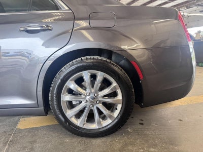 2017 Chrysler 300 300C