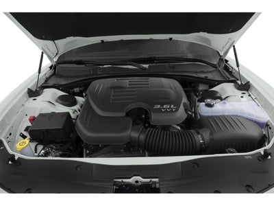 2018 Dodge Charger GT