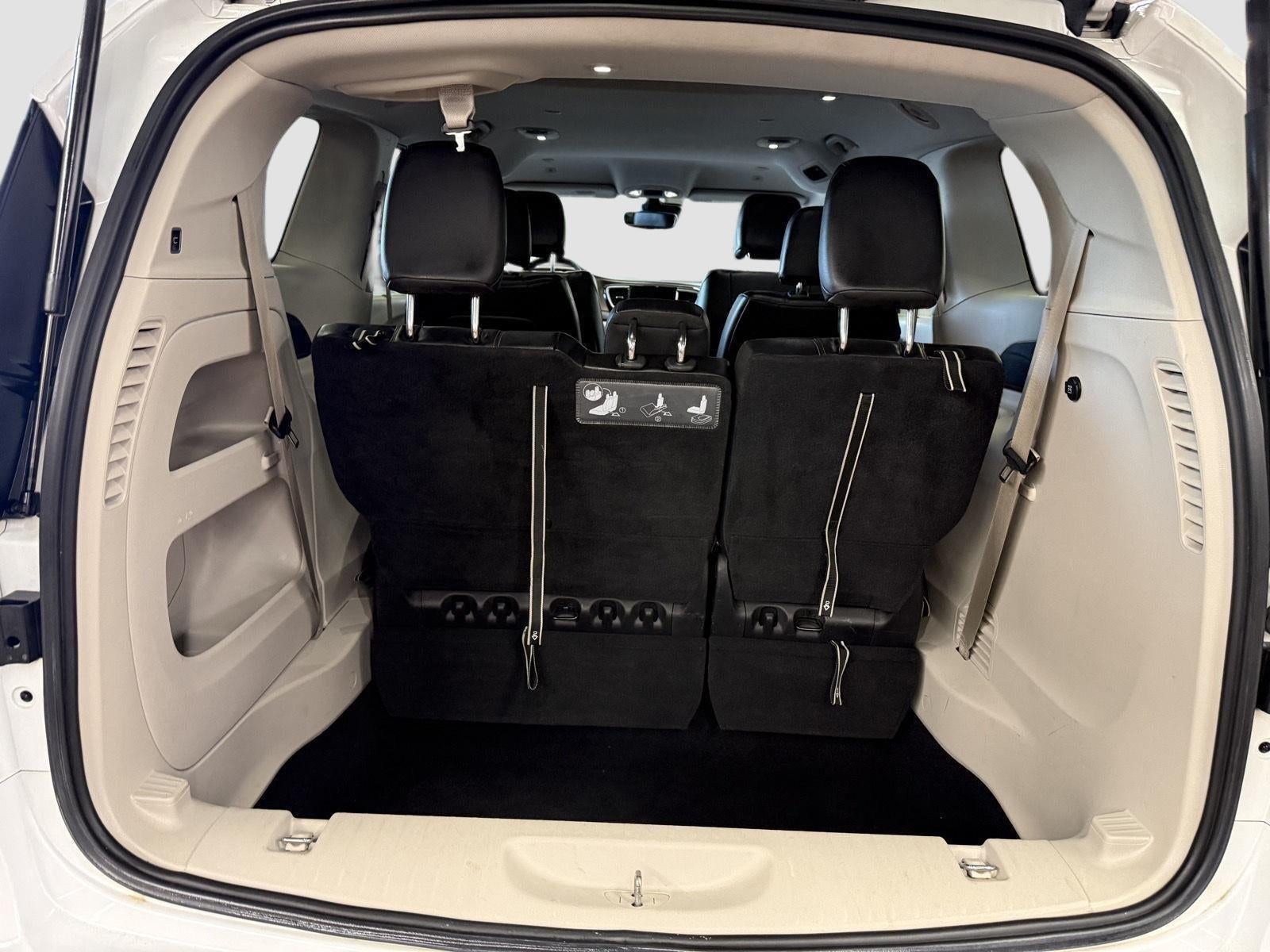 2019 Chrysler Pacifica Touring L