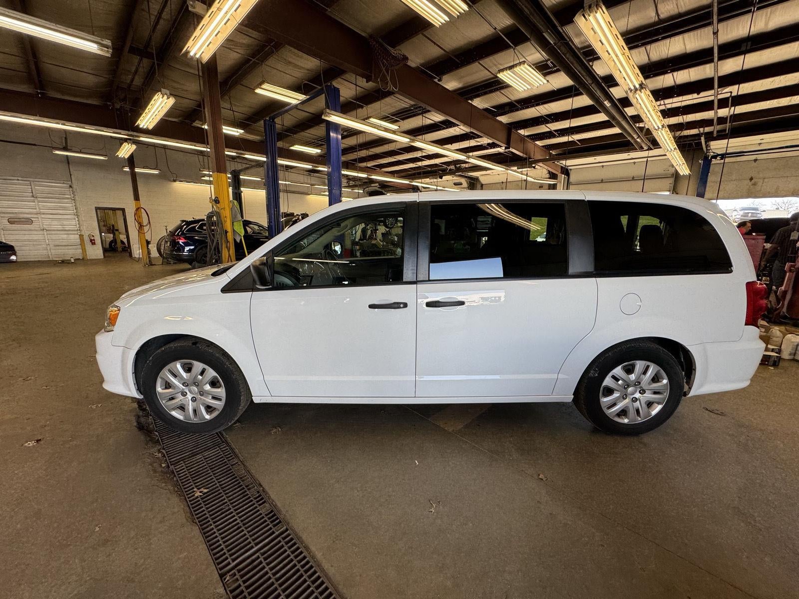 2019 Dodge Grand Caravan SE