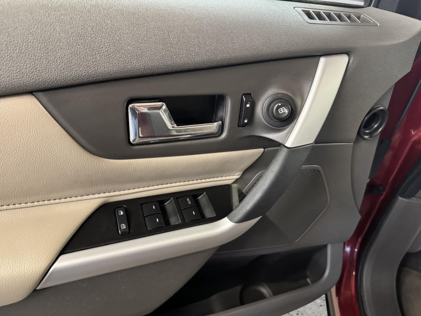 2014 Ford Edge Limited