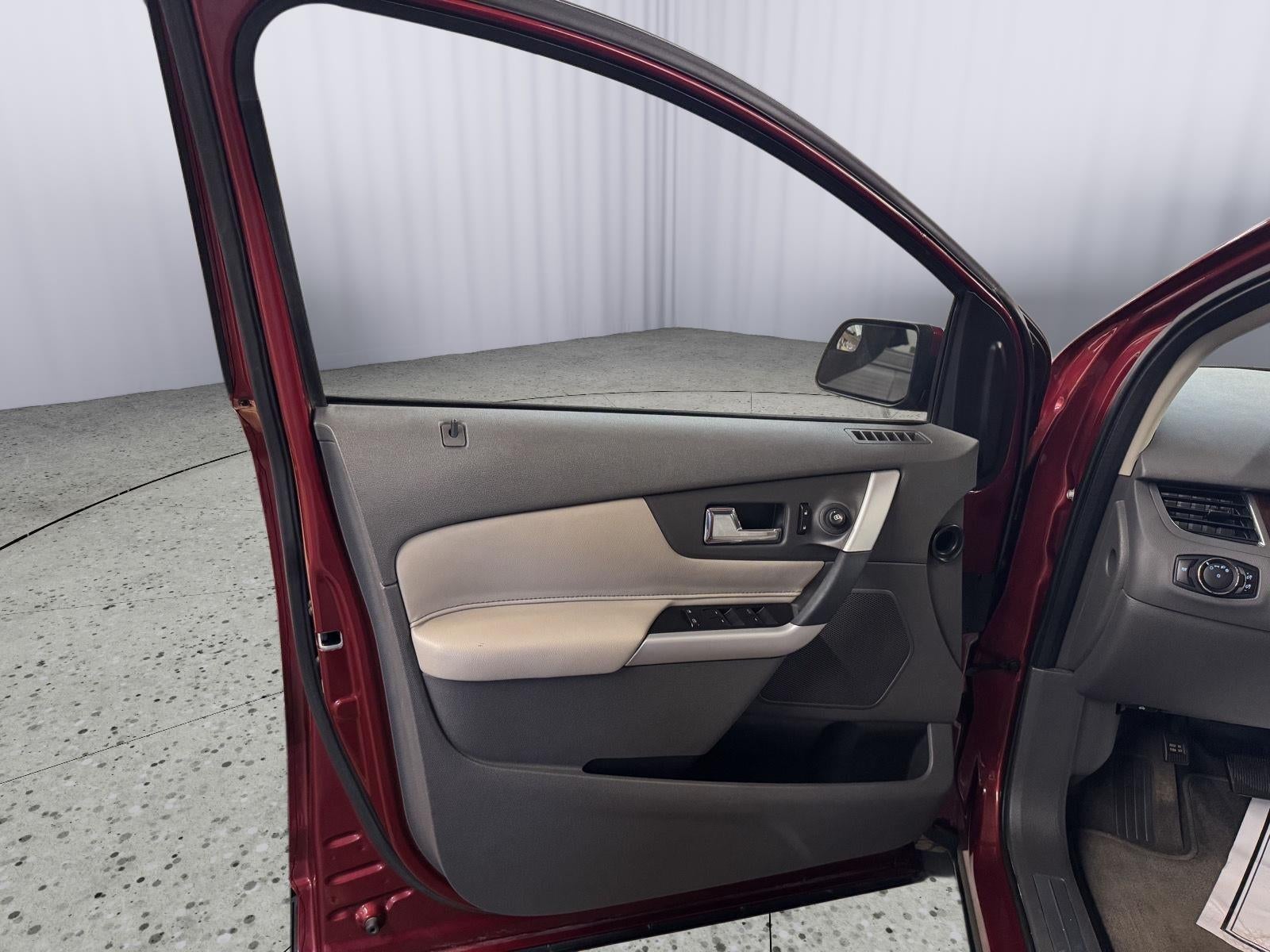 2014 Ford Edge Limited