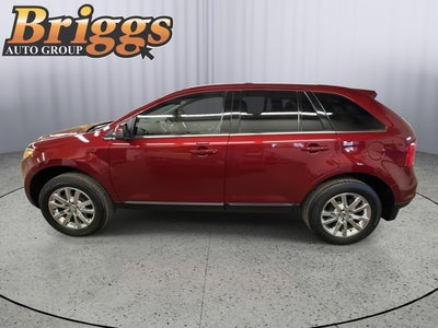 2014 Ford Edge Limited