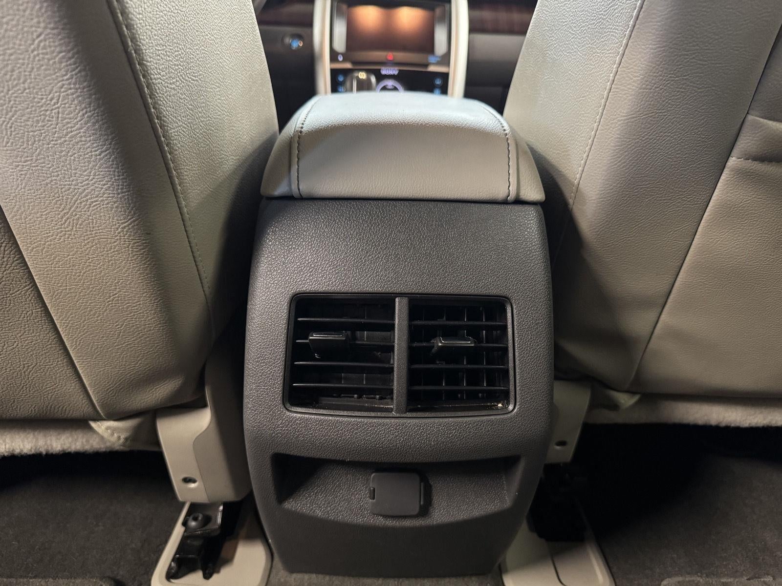 2014 Ford Edge Limited