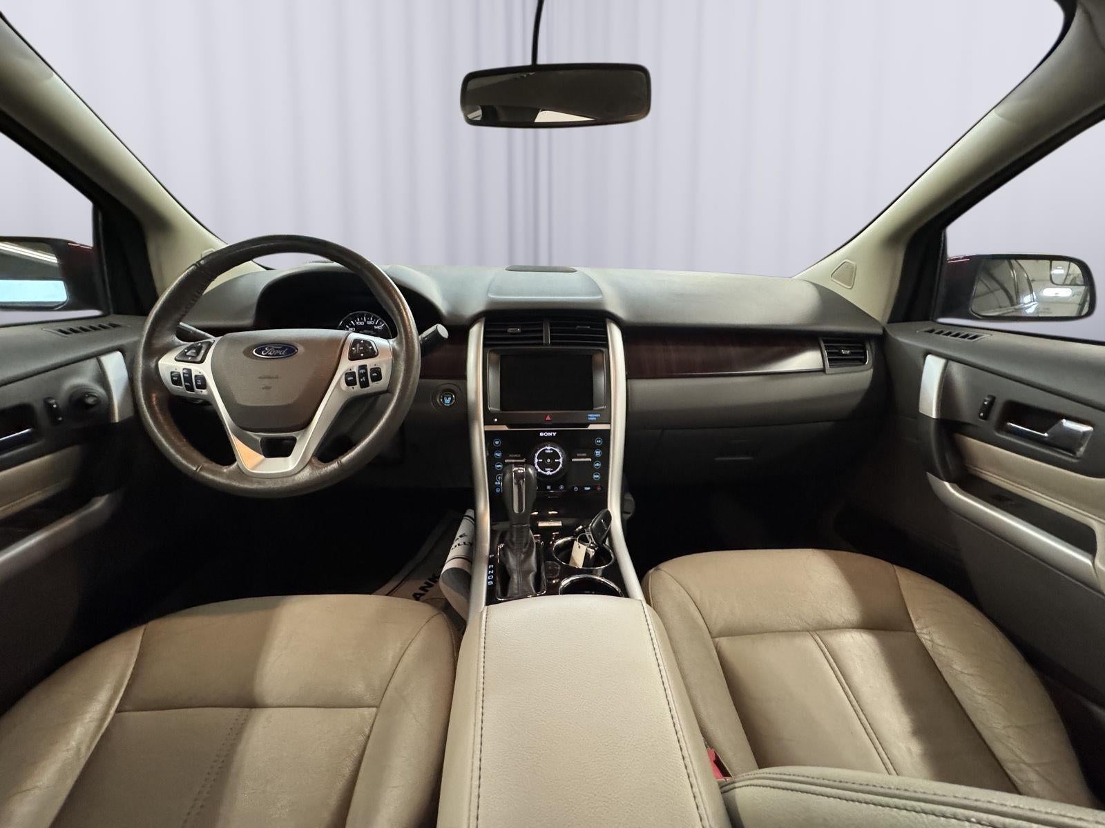 2014 Ford Edge Limited