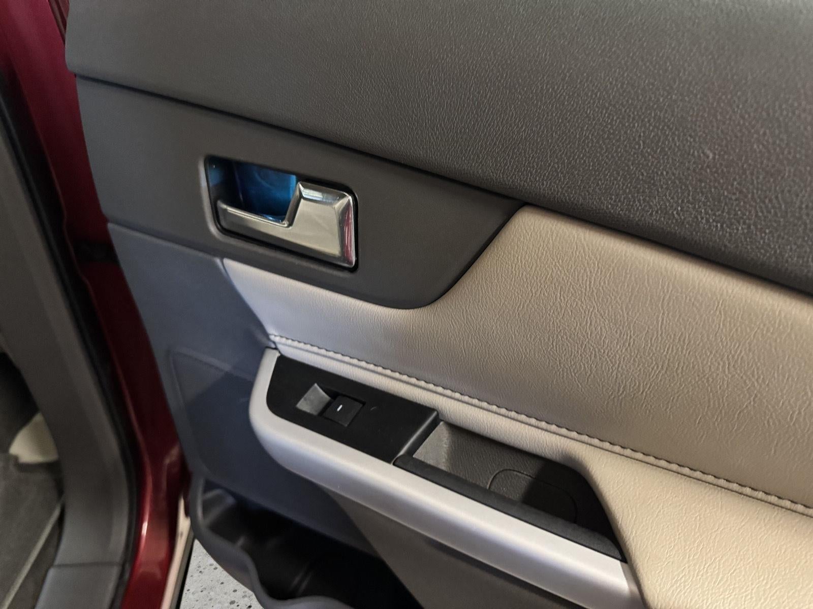 2014 Ford Edge Limited