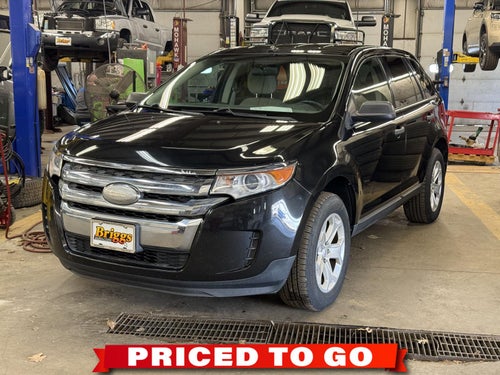 2013 Ford Edge SE