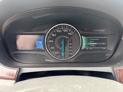 2011 Ford Edge Limited