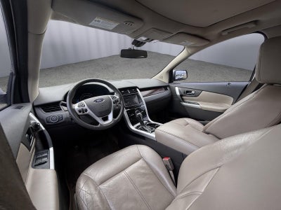 2011 Ford Edge Limited