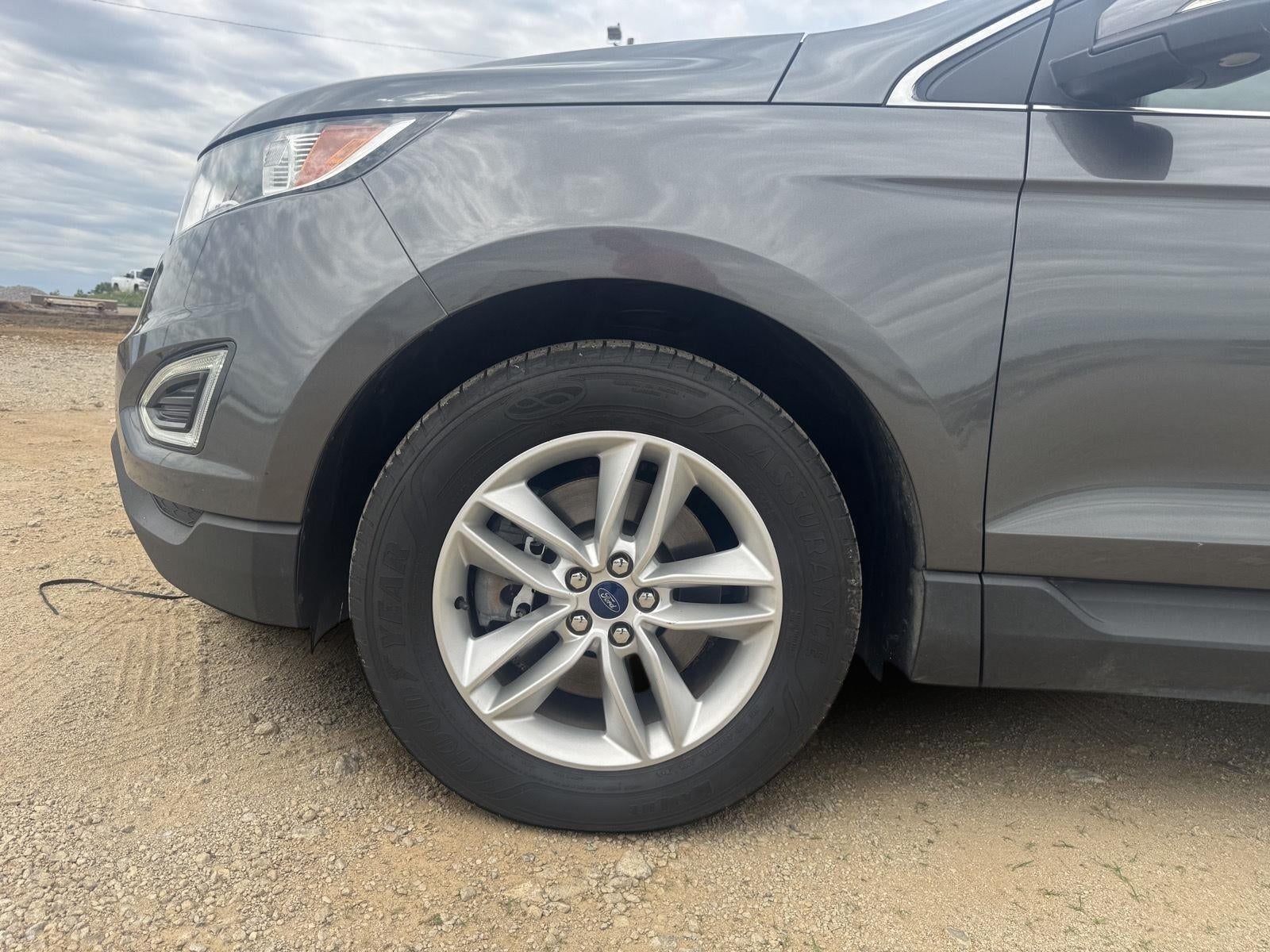 2016 Ford Edge SEL