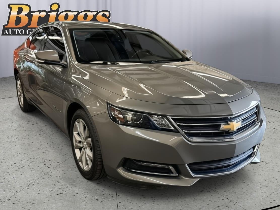 2019 Chevrolet Impala LT