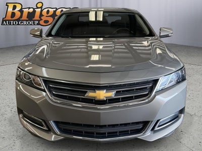 2019 Chevrolet Impala LT