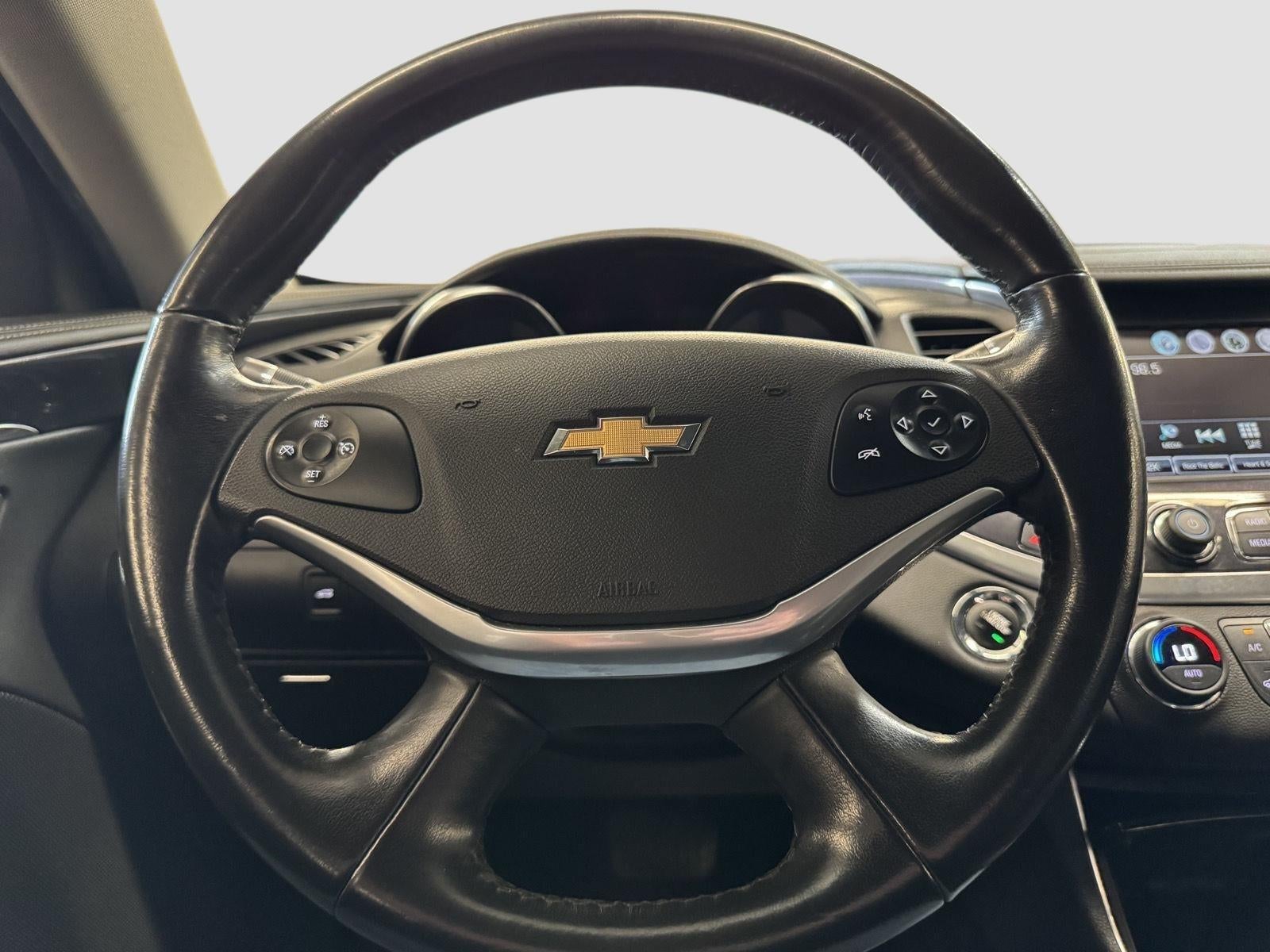 2019 Chevrolet Impala LT