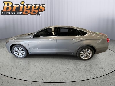 2019 Chevrolet Impala LT