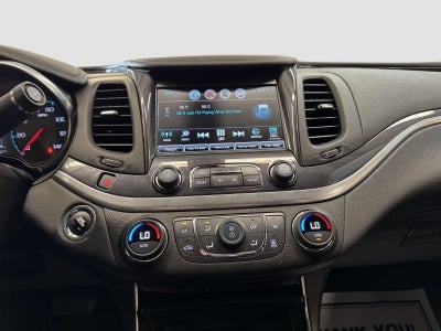 2019 Chevrolet Impala LT