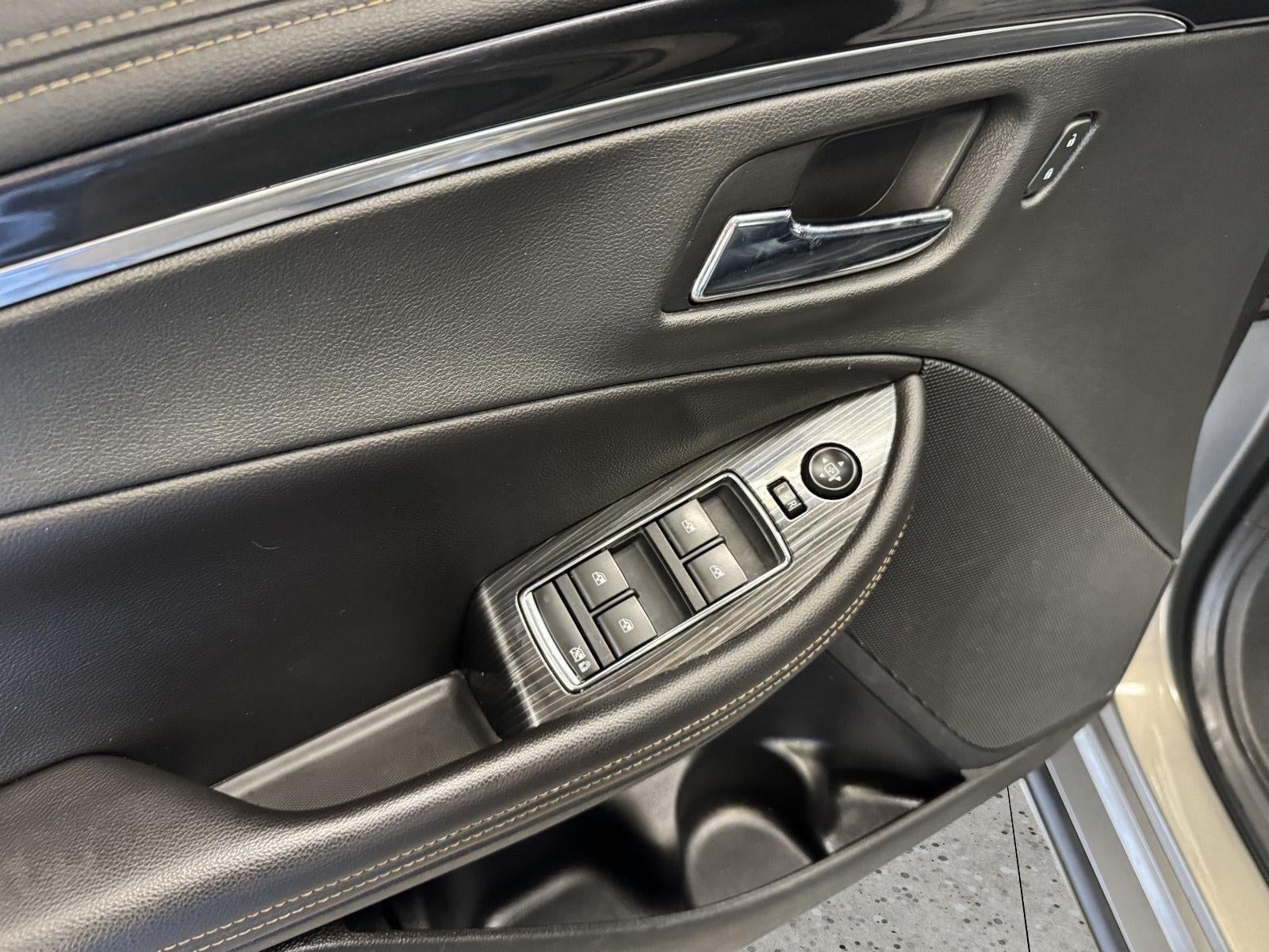 2019 Chevrolet Impala LT