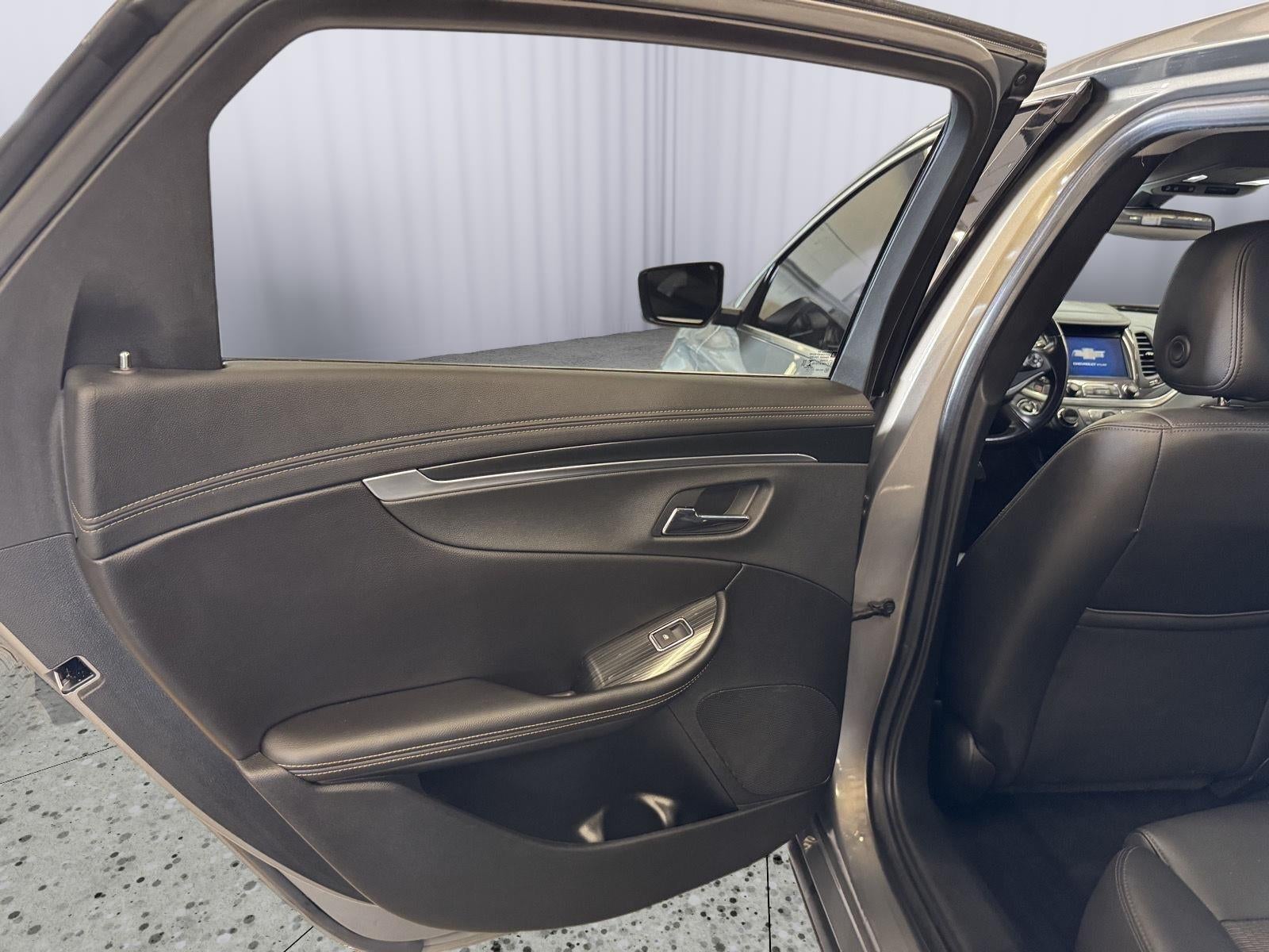 2019 Chevrolet Impala LT