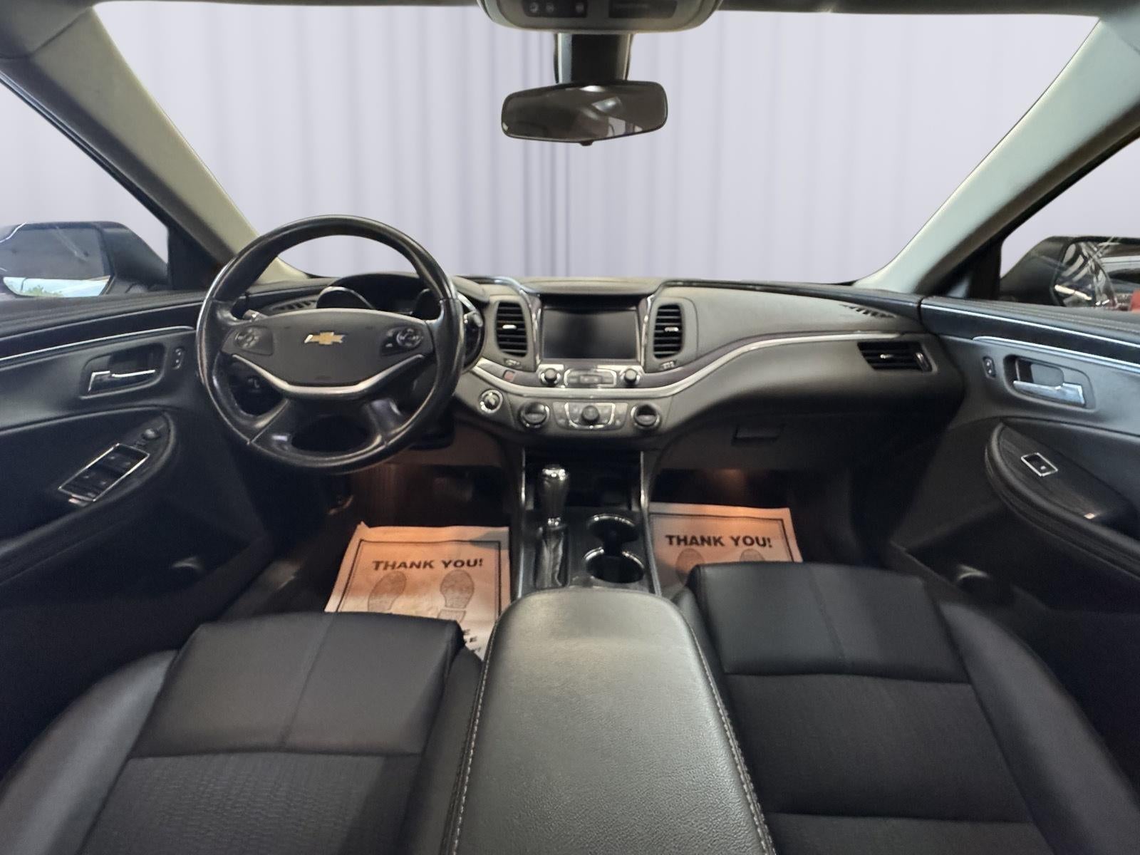 2019 Chevrolet Impala LT