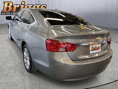 2019 Chevrolet Impala LT