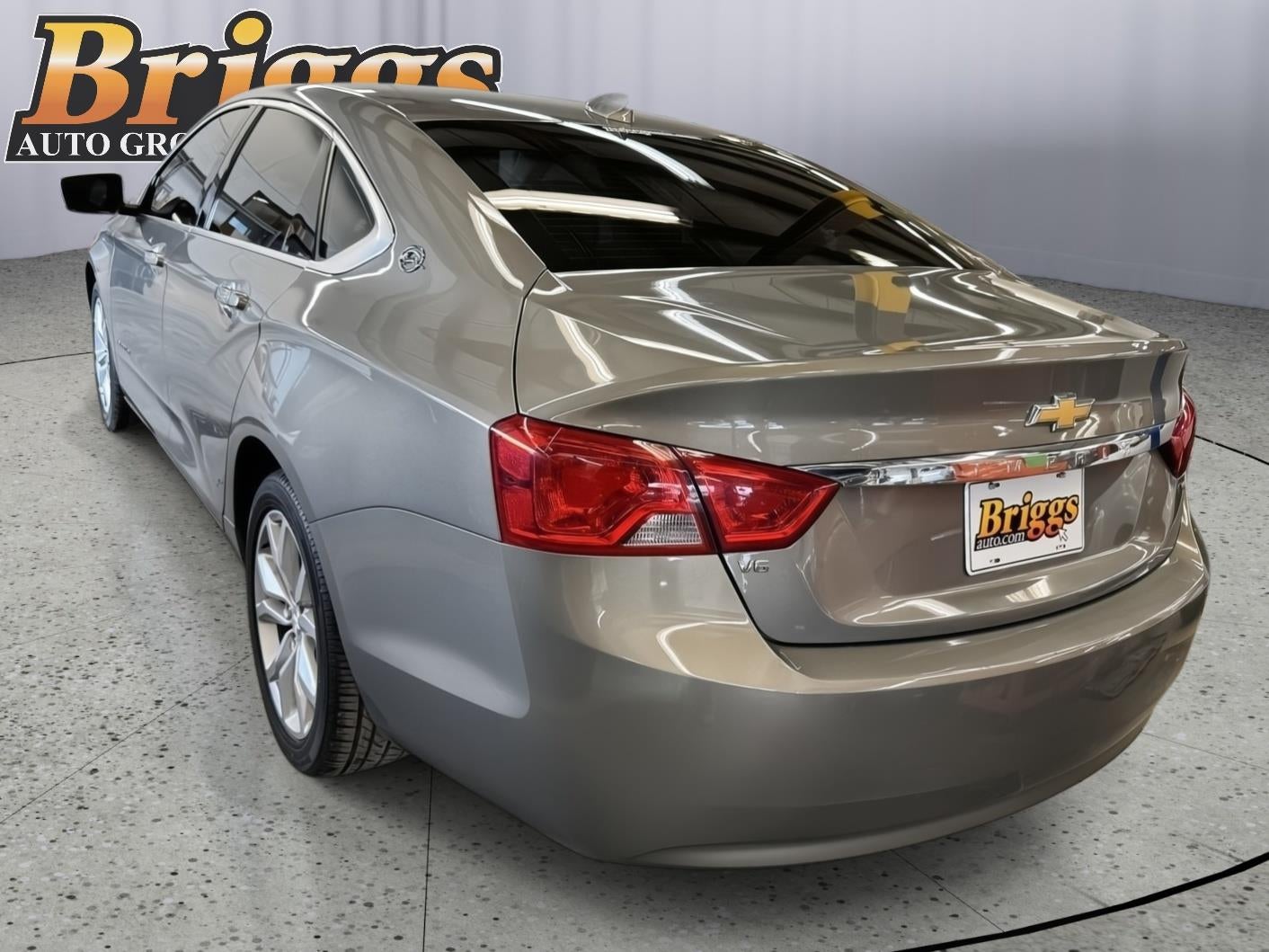 2019 Chevrolet Impala LT