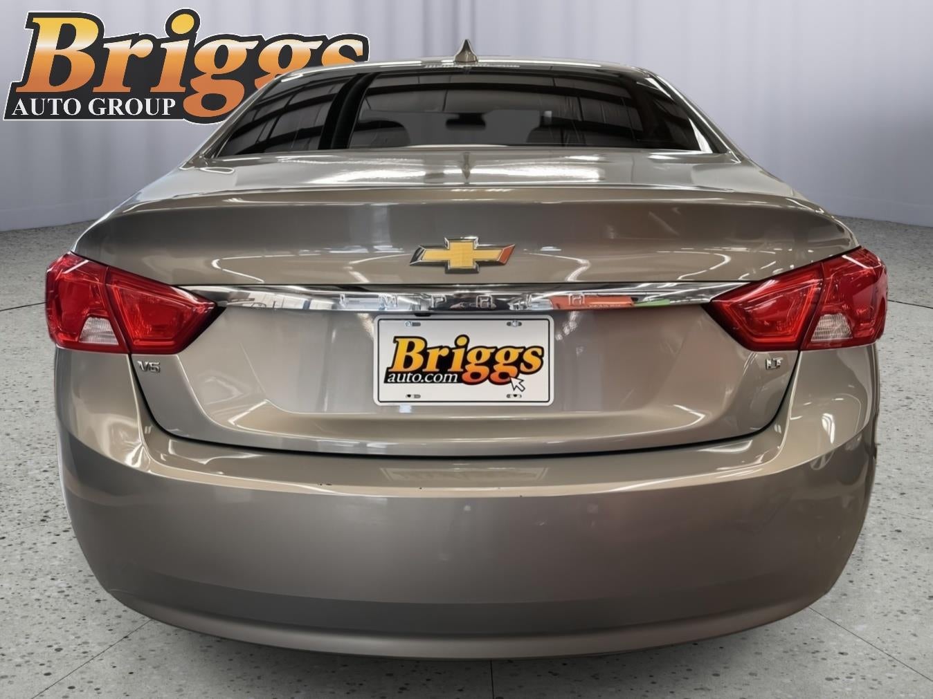 2019 Chevrolet Impala LT
