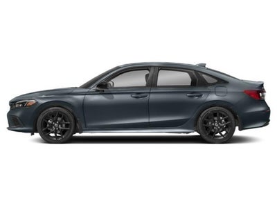 2024 Honda Civic Sedan Sport