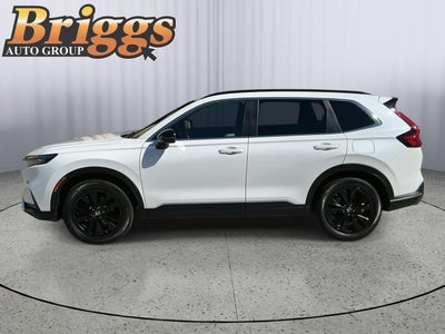 2023 Honda CR-V Hybrid Sport Touring